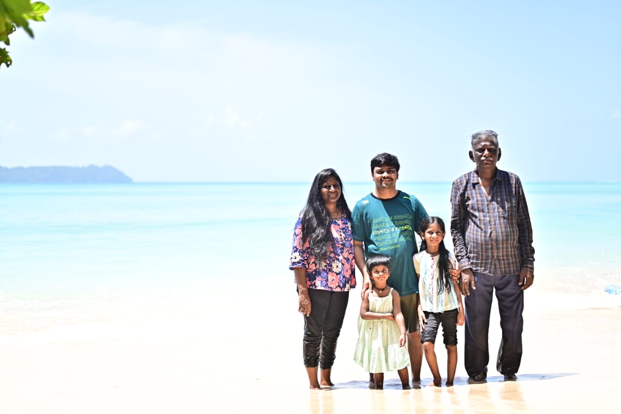 Andaman tour