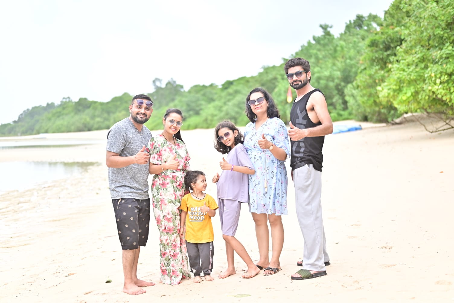 Andaman Family Tour