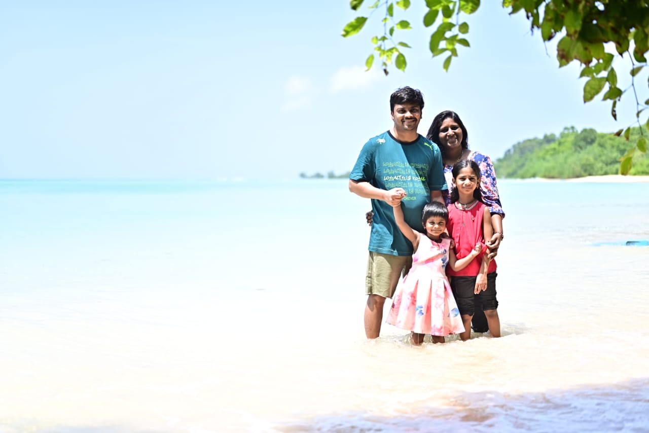 Andaman delight Tour