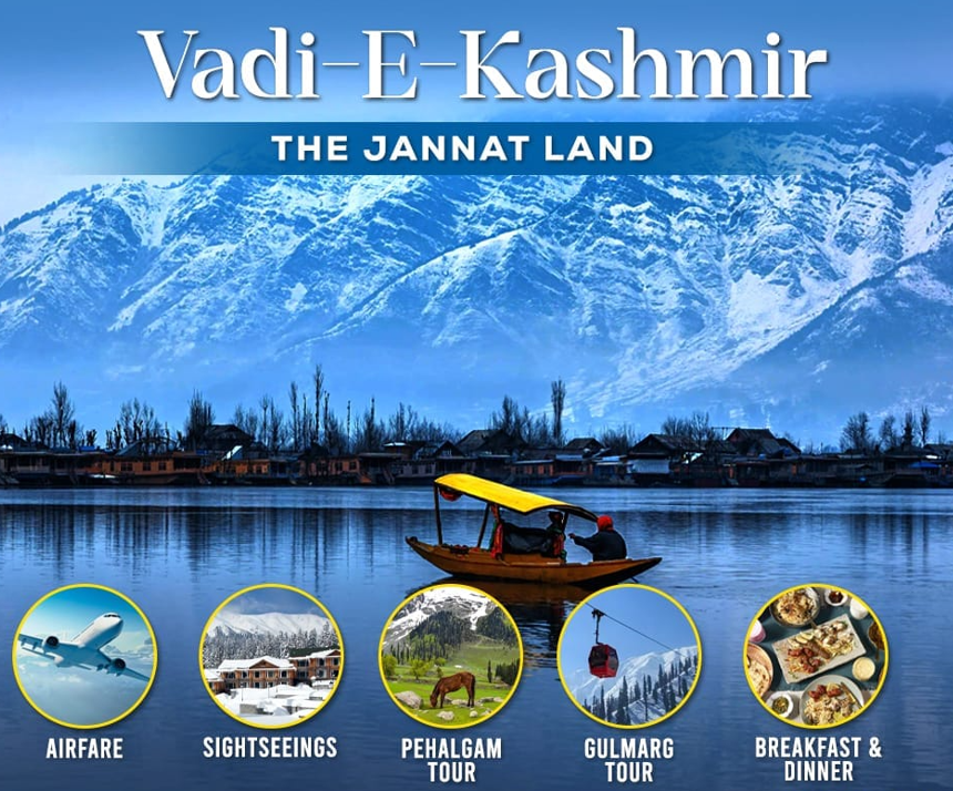Kashmir Tour