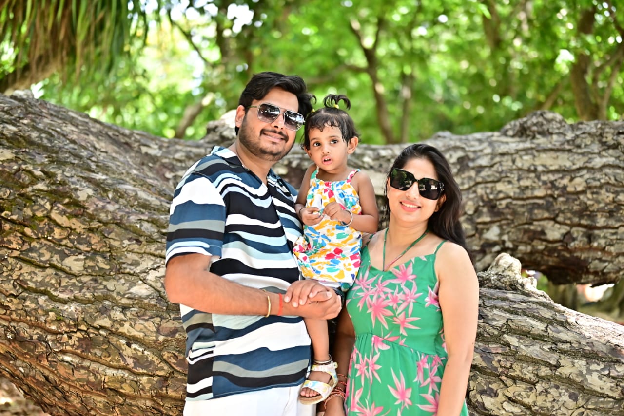 Andaman Family our