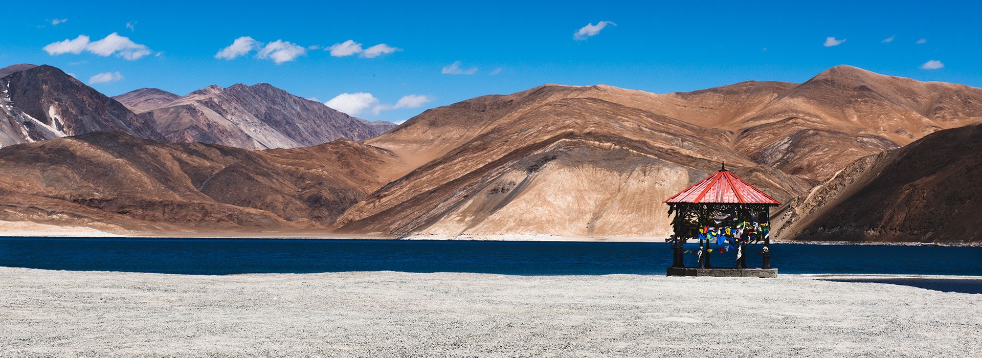 Land of High Passes Ladakh