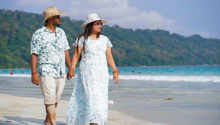 Mystic Andaman Getaway