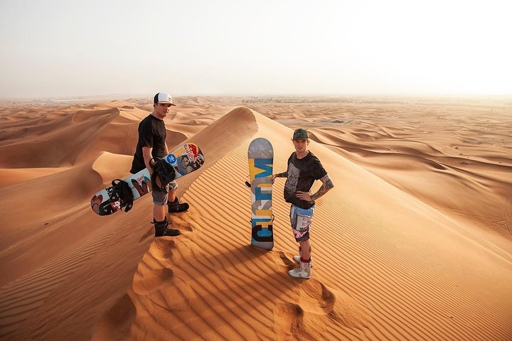 Dubai Tour Package - 3 Nights & 4 Days