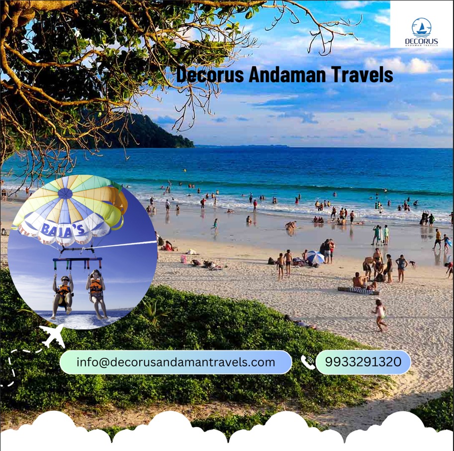 Best travel agency in India for Andaman trip